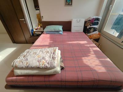 Bedroom Image of 2630 Sq.ft 4 BHK Apartment / Flat for sale in Shaligram Plush, Thaltej Ahmedabad for Rs. 35000000