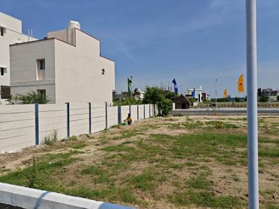 Image of 950 Sq.ft Residential Plot / Land for sale in Mannivakkam, Chennai for Rs. 3799050
