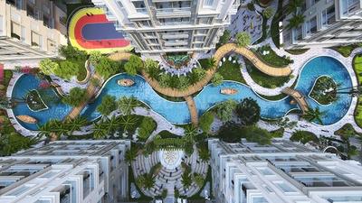 Image of 1600 Sq.ft 3 BHK Apartment / Flat for sale in Vardhman Eminara Phase 1, Mansarovar, Jaipur for Rs. 12500000
