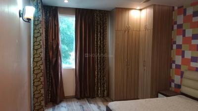 Bedroom Image of 2160 Sq.ft 5 BHK Villa for rent in SS Aaron Ville, Sector 48 Gurgaon for Rs. 150000