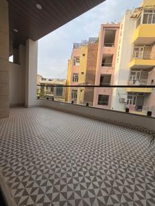 Balcony Image of 3500 Sq.ft 5 BHK Villa for sale in Jagatpura Jaipur for Rs. 25100000