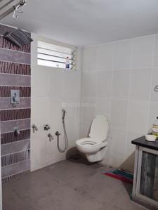 Bathroom Image of 1800 Sq.ft 3 BHK Independent House for sale in Diwalipura Vadodara for Rs. 11000000