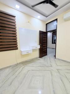 Hall Image of 650 Sq.ft 2 BHK Builder Floor for sale in Sector 3 Rohini New Delhi for Rs. 7200000