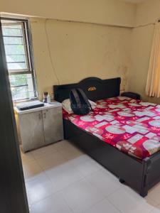 Bedroom Image of 1027 Sq.ft 2 BHK Apartment / Flat for rent in Khokhra Ahmedabad for Rs. 25000