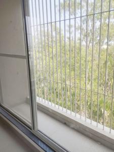 Balcony Image of 1050 Sq.ft 2 BHK Apartment / Flat for rent in Parijat Nagar Nashik for Rs. 24000