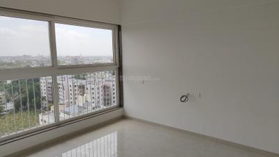 Bedroom Image of 1064 Sq.ft 2 BHK Apartment / Flat for rent in Shreeji Infinia, Uttara Nagar Nashik for Rs. 19000