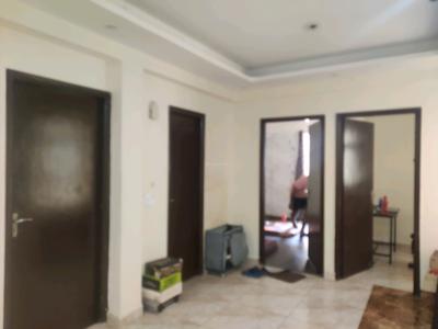 Living Room Image of 1239 Sq.ft 2.5 BHK Apartment / Flat for sale in Rise Organic Homes Phase 1, Mahurali Ghaziabad for Rs. 8650000