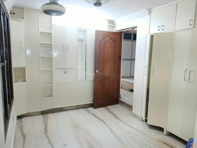 Bedroom Image of 900 Sq.ft 2.5 BHK Duplex for rent in Frazer Town Bengaluru for Rs. 24000