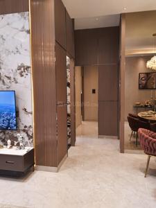 Hall Image of 728 Sq.ft 2 BHK Apartment / Flat for sale in Shreeji Skyrise, Kandivali West Mumbai for Rs. 26000000