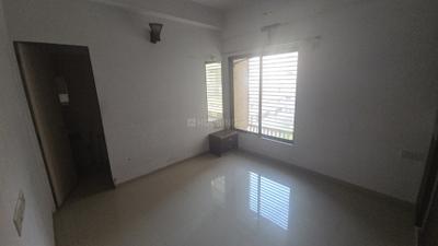 Bedroom Image of 1124 Sq.ft 2 BHK Apartment / Flat for sale in Aroma Aakruti Elegance, Chandkheda Ahmedabad for Rs. 5500000