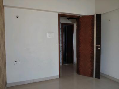 Bedroom Image of 1225 Sq.ft 2 BHK Apartment / Flat for sale in Paradise Sai Miracle, Kharghar Navi Mumbai for Rs. 16300000