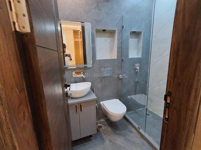 Bathroom Image of 1250 Sq.ft 3 BHK Builder Floor for sale in Vikaspuri New Delhi for Rs. 20200000
