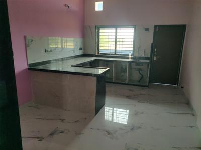 Kitchen Image of 1350 Sq.ft 2 BHK Builder Floor for rent in Kolar Road Bhopal for Rs. 8500