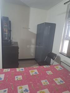 Bedroom Image of 702 Sq.ft 2 BHK Apartment / Flat for rent in Swaraj Homes Narayana Guru Society, Chembur Mumbai for Rs. 38000