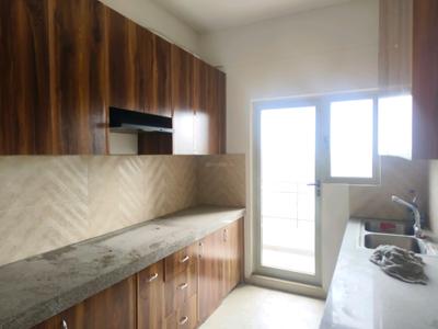 Kitchen Image of 1350 Sq.ft 2 BHK Independent House for rent in Vatika Xpressions, Sector 88B Gurgaon for Rs. 32000