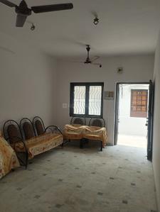 Hall Image of 1100 Sq.ft 2 BHK Independent House for rent in Sama Savli Vadodara for Rs. 12000
