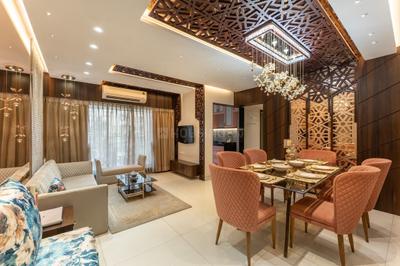 Hall Image of 1046 Sq.ft 2 BHK Apartment / Flat for sale in Rassaz Greens , Mira Road East Mira Bhayandar for Rs. 14000000