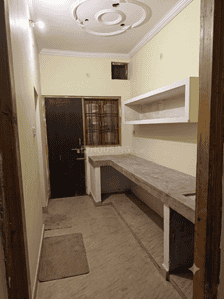 Image of 700 Sq.ft 1 RK Builder Floor for rent in Gomti Nagar, Lucknow for Rs. 12000