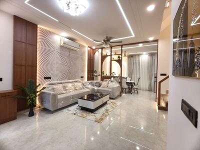 Hall Image of 2200 Sq.ft 3 BHK Duplex for sale in Vaishali Nagar Jaipur for Rs. 14000000