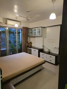 Bedroom Image of 1800 Sq.ft 3 BHK Apartment / Flat for sale in Parijat Nagar Nashik for Rs. 13500000