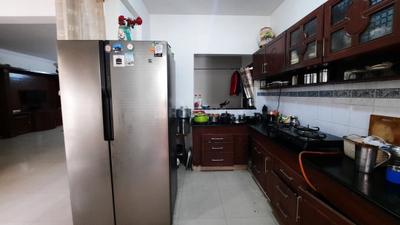 Kitchen Image of 1805 Sq.ft 3.5 BHK Apartment / Flat for sale in Meena Imperial Orchids, Bellandur Bengaluru for Rs. 12900000