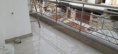 Balcony Image of 1206 Sq.ft 2 BHK Independent House for rent in Sector 52 Noida for Rs. 39000
