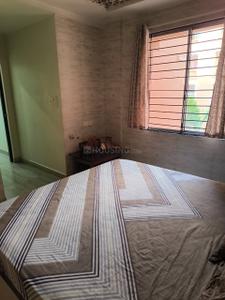 Bedroom Image of 1400 Sq.ft 3 BHK Apartment / Flat for rent in Ideal Enclave Phase 1, Rajarhat Kolkata for Rs. 45000