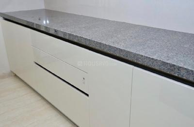Kitchen Image of 1200 Sq.ft 3 BHK Apartment / Flat for rent in Piramal Aranya, Byculla Mumbai for Rs. 199999