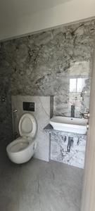 Bathroom Image of 554 Sq.ft 1 BHK Apartment / Flat for sale in Pittie Antariksh Ace, Bandra East Mumbai for Rs. 17000000