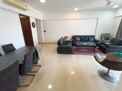 Hall Image of 1885 Sq.ft 3 BHK Apartment / Flat for sale in Lodha Belmondo, Gahunje Pune for Rs. 24000000