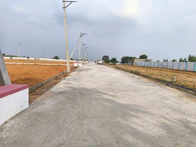 Image of 1200 Sq.ft Residential Plot / Land for sale in Chikkaballapura Town, Chikballapur District for Rs. 1600000