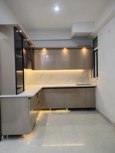 Kitchen Image of 1575 Sq.ft 3 BHK Apartment / Flat for sale in Vyom Residency by Propfolio Pvt Ltd, Noida Extension Greater Noida for Rs. 6000000