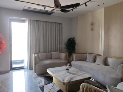 Living Room Image of 1500 Sq.ft 3 BHK Apartment / Flat for sale in Hewo Apartments II, Sector 56 Gurgaon for Rs. 23500000