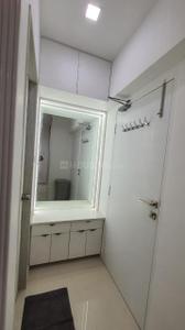 Bedroom Image of 817 Sq.ft 2 BHK Apartment / Flat for sale in Mayfair The View, Vikhroli West Mumbai for Rs. 18200000