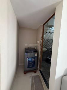 Image of 900 Sq.ft 1 BHK Independent House for rent in Kadubeesanahalli, Bengaluru for Rs. 32000