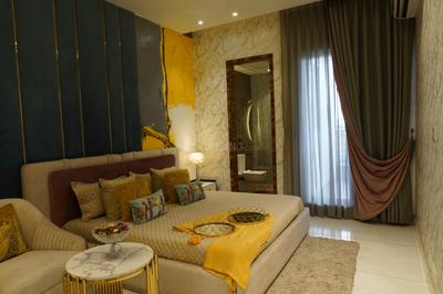 Bedroom Image of 1900 Sq.ft 3 BHK Apartment / Flat for sale in Escon Primera Phase 1, PR7 Airport Road Zirakpur for Rs. 18100000