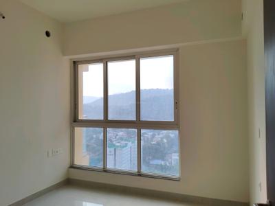 Bedroom Image of 655 Sq.ft 2 BHK Apartment / Flat for sale in Sheth Montana Phase 3, Mulund West Mumbai for Rs. 17500000