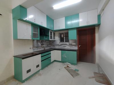 Kitchen Image of 1250 Sq.ft 2 BHK Apartment / Flat for rent in Hoodi Bengaluru for Rs. 50000