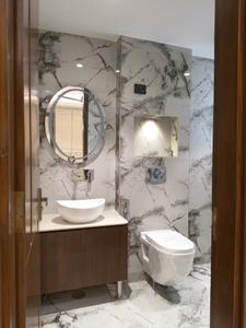 Bedroom Four Image of 1800 Sq.ft 4 BHK Builder Floor for sale in Nitikhand, Indirapuram Ghaziabad for Rs. 23100000