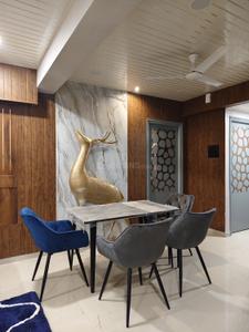 Hall Image of 1350 Sq.ft 2 BHK Apartment / Flat for sale in  Samarpan Heights, Dahin Nagar Surat for Rs. 4700000