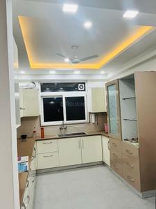 Kitchen Image of 3700 Sq.ft 4 BHK Apartment / Flat for sale in CGHS Anand Niketan, Sector 52 Gurgaon for Rs. 29000000