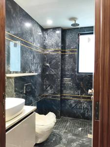Bedroom Two Image of 2700 Sq.ft 4 BHK Builder Floor for sale in Sector 56 Gurgaon for Rs. 39000000