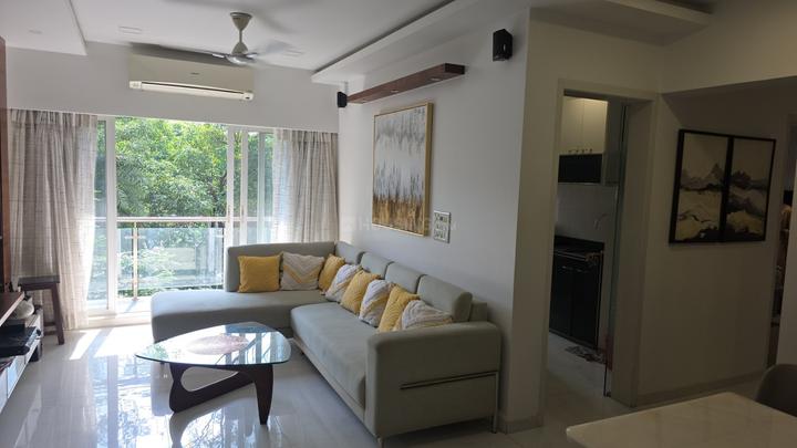 Vasant Vihar Complax Living Room 1