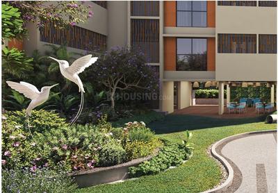 Image of 1642 Sq.ft 3 BHK Apartment / Flat for sale in Tejraj Panchadri, Erandwane, Pune for Rs. 32200000