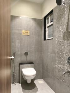 Common Bathroom Image of 899 Sq.ft 2 BHK Apartment / Flat for sale in Nexus Skydale by Nexus Group, Punawale Pune for Rs. 6600000