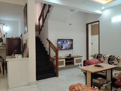 Hall Image of 1900 Sq.ft 3 BHK Villa for sale in Daiwik Salvina Sapphire by Daiwik Housing Pvt Ltd, Doddagattiganabbe Bengaluru for Rs. 24700000
