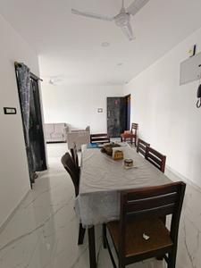 Hall Image of 950 Sq.ft 2 BHK Apartment / Flat for rent in DVK EL Mejor, Matunga East Mumbai for Rs. 130000