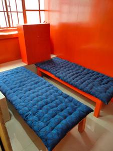 Bedroom Image of Rahul PG in Jorasanko, Kolkata