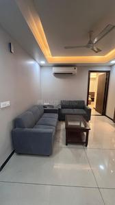Hall Image of 1800 Sq.ft 3 BHK Apartment / Flat for rent in Malviya Nagar Jaipur for Rs. 49999