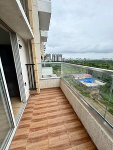Balcony Image of 487 Sq.ft 1 RK Apartment / Flat for sale in VTP Leonara Building G, Mahalunge Pune for Rs. 6400000